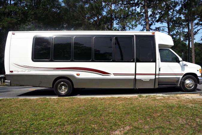 Party Bus West Chester, PA 